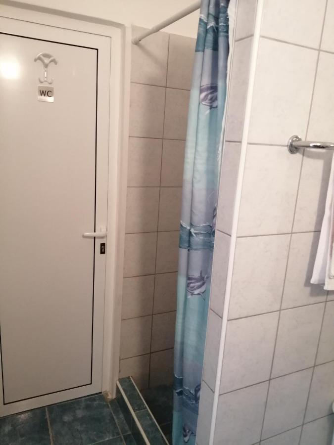 Apartments Mirana Ljubač Extérieur photo