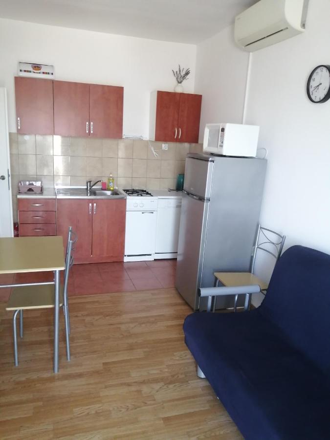 Apartments Mirana Ljubač Extérieur photo