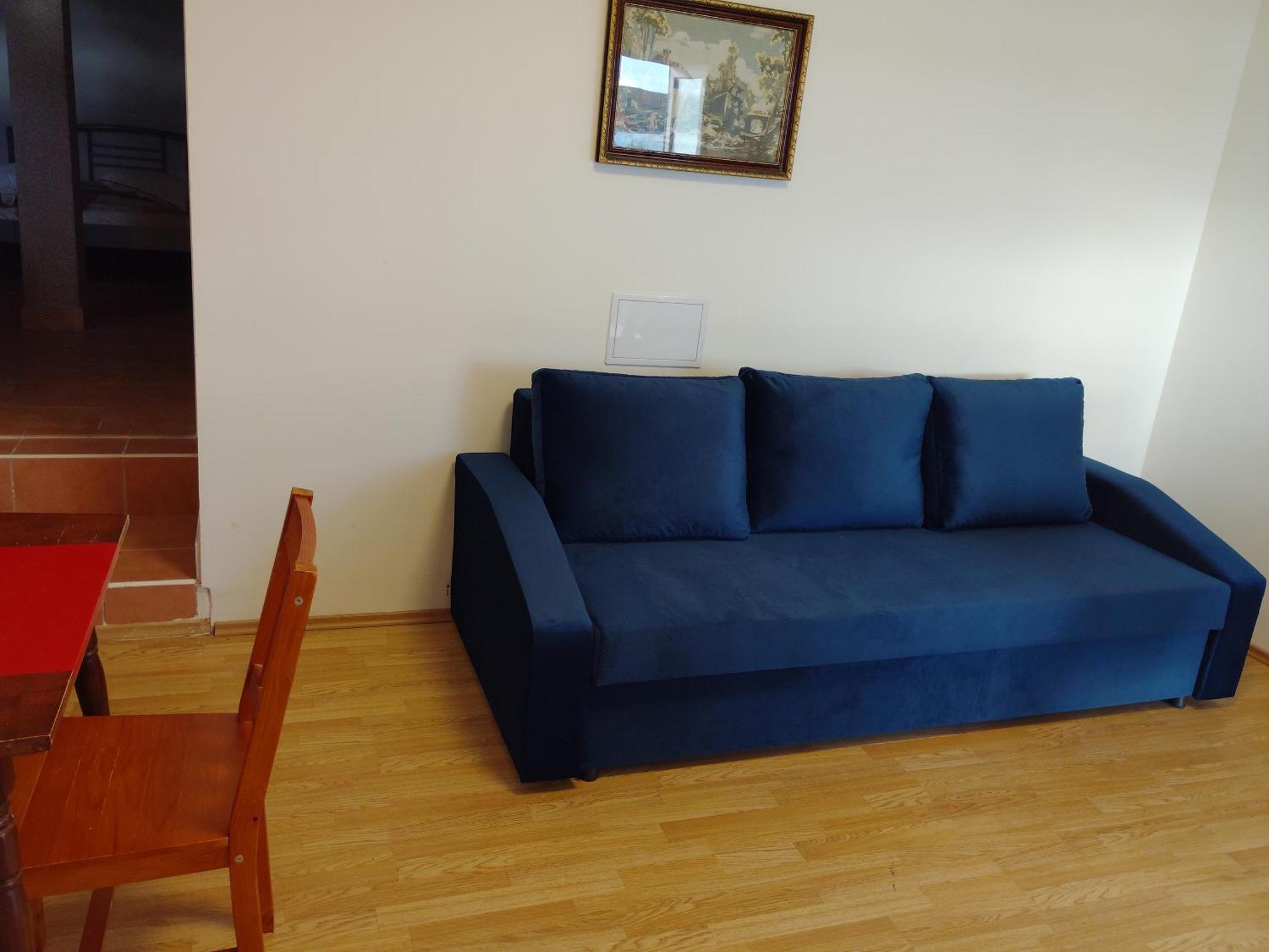 Apartments Mirana Ljubač Extérieur photo