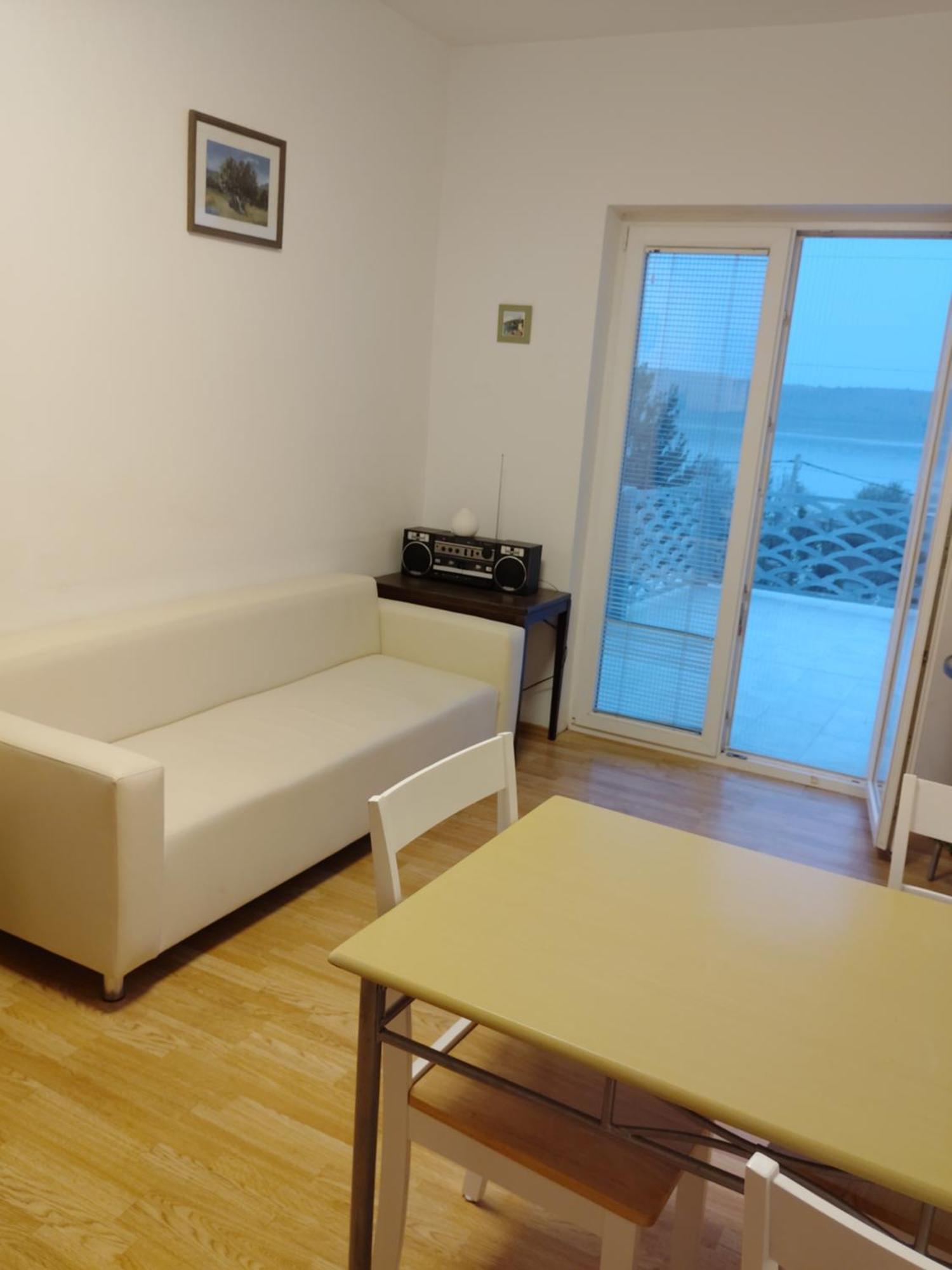 Apartments Mirana Ljubač Extérieur photo
