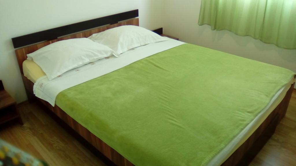 Apartments Mirana Ljubač Extérieur photo