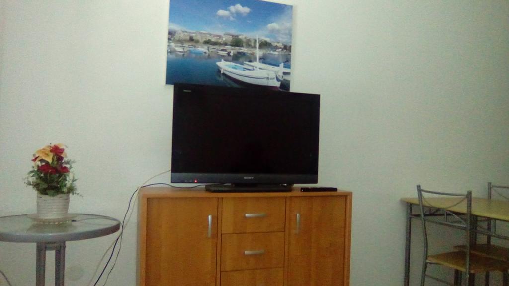 Apartments Mirana Ljubač Extérieur photo