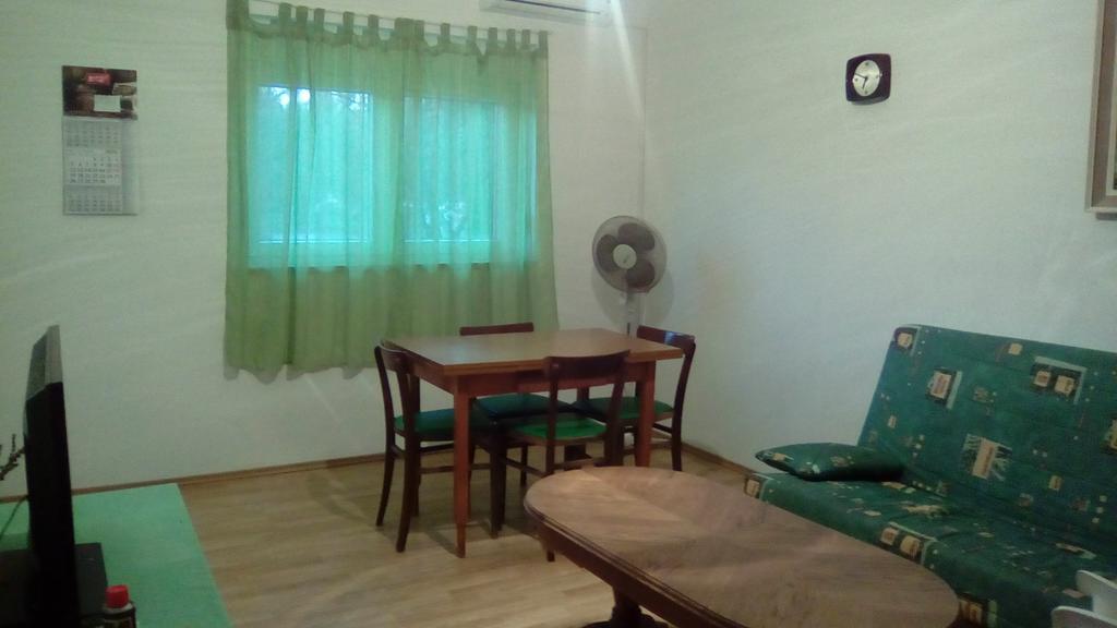 Apartments Mirana Ljubač Extérieur photo