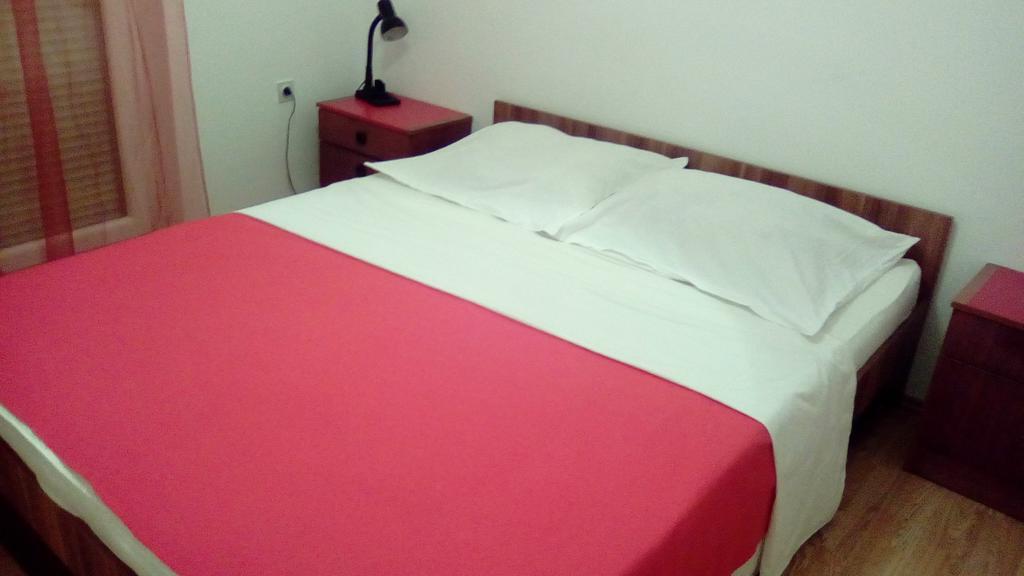 Apartments Mirana Ljubač Extérieur photo