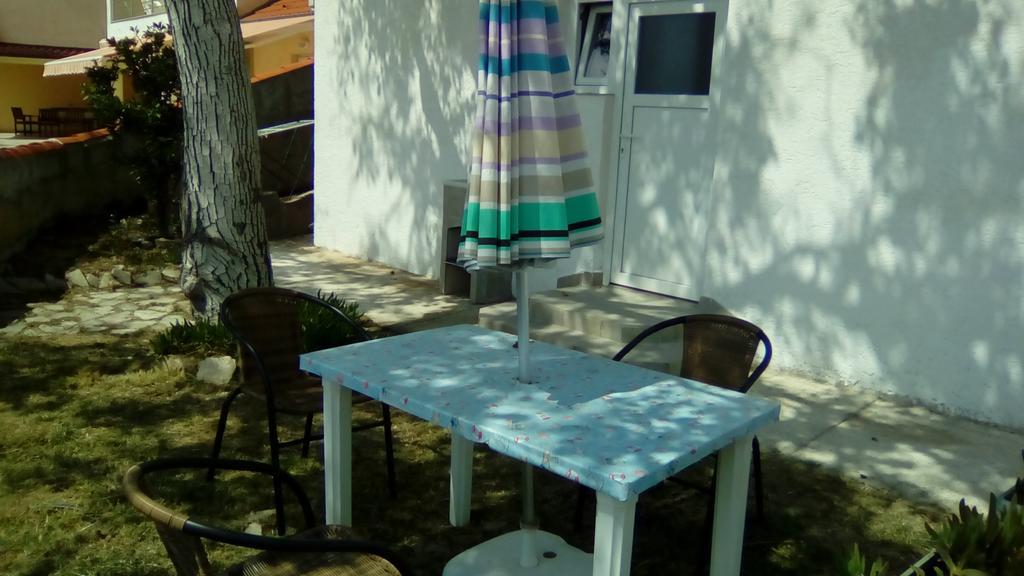 Apartments Mirana Ljubač Extérieur photo