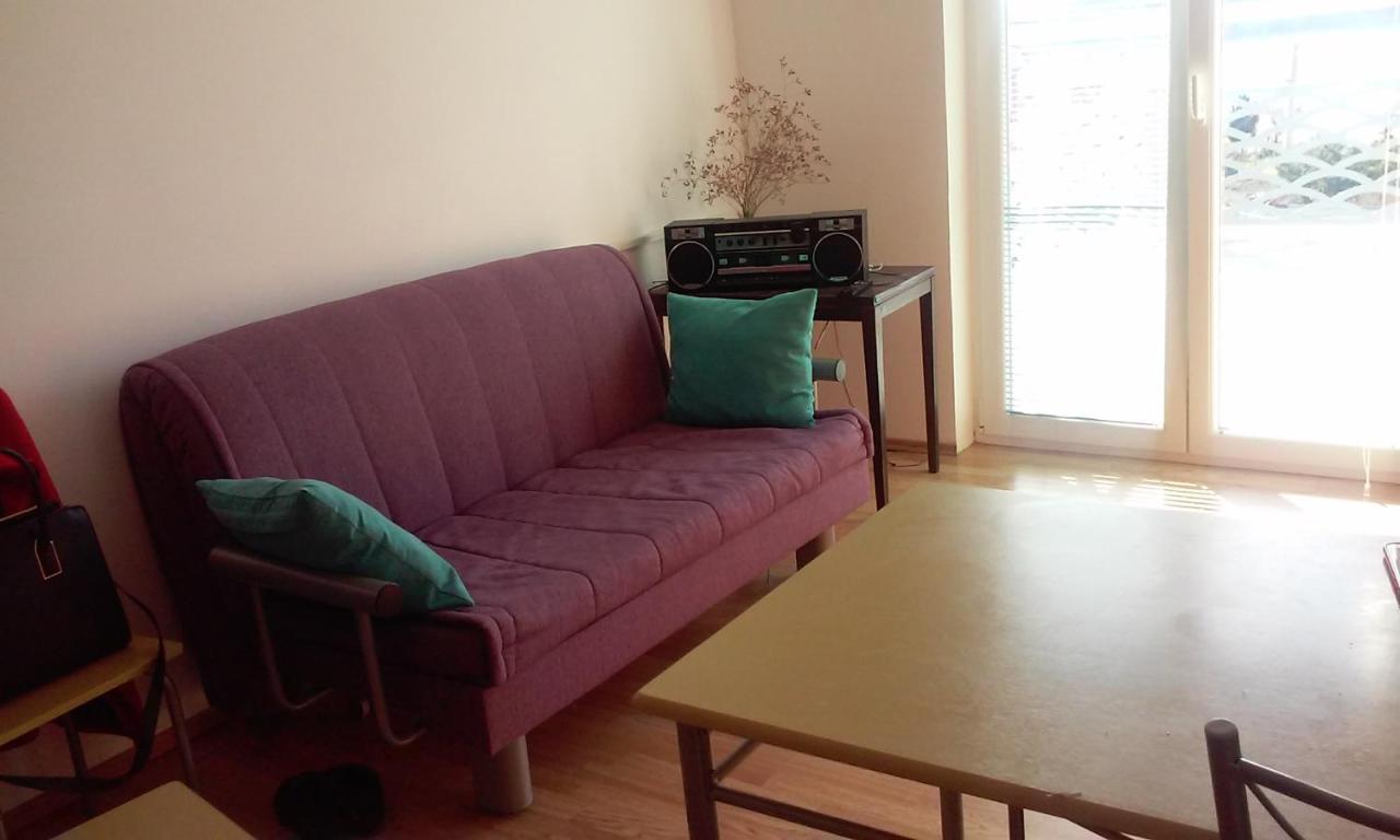 Apartments Mirana Ljubač Extérieur photo